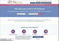 Sites similar to childcare.co.uk