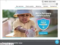 Sites similar to childcare.com.au