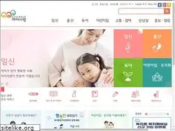 Sites similar to childcare.go.kr