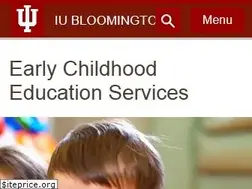 Sites similar to childcare.indiana.edu