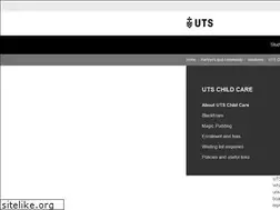 Sites similar to childcare.uts.edu.au