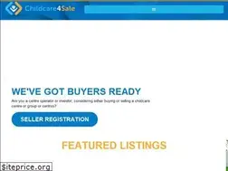 Sites similar to childcare4sale.com.au