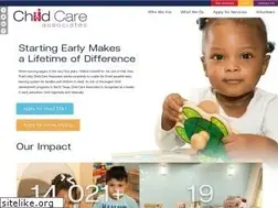 Sites similar to childcareassociates.org