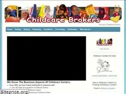 Sites similar to childcarebrokers.com
