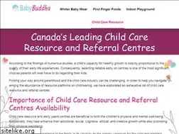 Sites similar to childcarechoices.ca