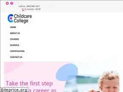 Sites similar to childcarecollege.co.uk