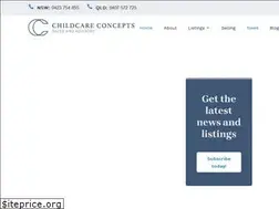 Sites similar to childcareconcepts.com.au