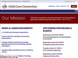 Sites similar to childcareconnection-nj.org