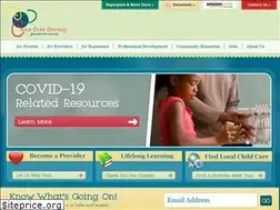 Sites similar to childcarecouncil.com