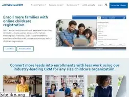 Sites similar to childcarecrm.com