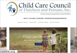 Sites similar to childcaredutchess.org