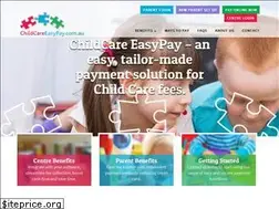 Sites similar to childcareeasypay.com.au