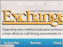 Sites similar to childcareexchange.com