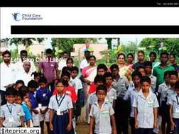 Sites similar to childcarefoundation.org