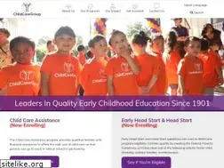 Sites similar to childcaregroup.org