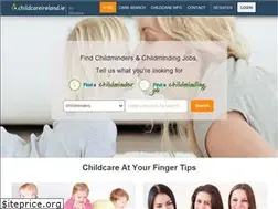 Sites similar to childcareireland.ie