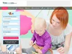 Sites similar to childcarejobs.com.au