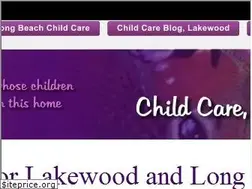 Sites similar to childcarelakewood.com