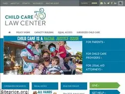 Sites similar to childcarelaw.org