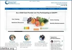 Sites similar to childcarenassau.org