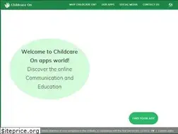 Sites similar to childcareon.com