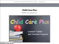 Sites similar to childcareplusdaycare.ca