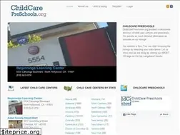 Sites similar to childcarepreschools.org