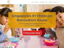 Sites similar to childcarerenovation.com