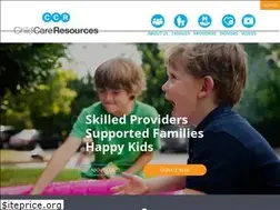 Sites similar to childcareresources.org