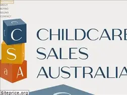 Sites similar to childcaresales.com.au