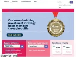 Sites similar to childcaresuper.com.au