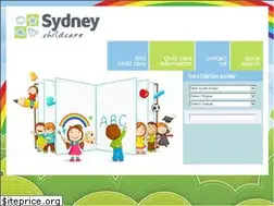 Sites similar to childcaresydney.com