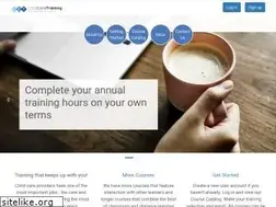 Sites similar to childcaretraining.org
