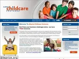 Sites similar to childcareventures.ca