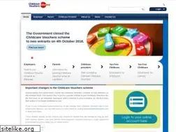 Sites similar to childcarevouchers.co.uk