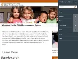 Sites similar to childcenter.utexas.edu