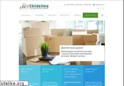 Sites similar to childclinic.ru