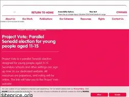 Sites similar to childcomwales.org.uk
