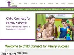 Sites similar to childconnectmi.com