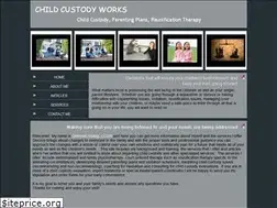 Sites similar to childcustodyworks.com