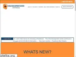 Sites similar to childdev.org