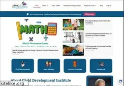 Sites similar to childdevelopmentinfo.com