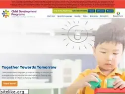 Sites similar to childdevelopmentprograms.ca