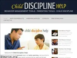 Sites similar to childdisciplinehelp.com