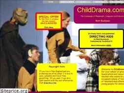 Sites similar to childdrama.com