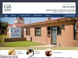 Sites similar to childersandassociates.com