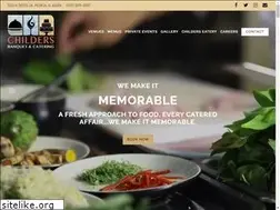 Sites similar to childerscatering.com