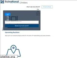 Sites similar to childersfn.com.au