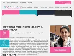 Sites similar to childeyespecialist.com