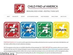 Sites similar to childfindofamerica.org